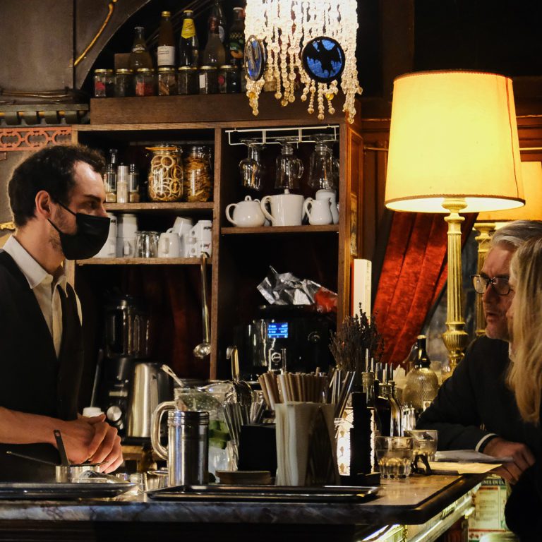 bar cocktails Lyon Florian privatisation